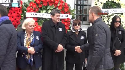 Güvenç Kurtar'ın Eşi Son Yolculuğuna Uğurlandı