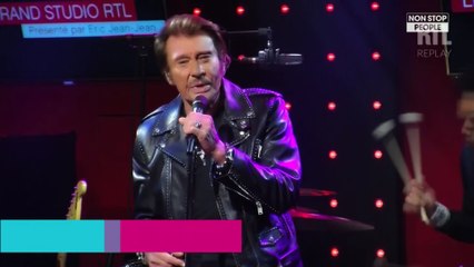 Johnny Hallyday malade : le chanteur et sa famille très éprouvés par les rumeurs sur sa mort