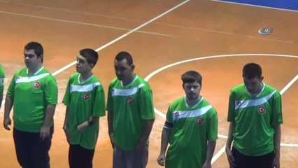 Ortaca'da "Engelsiz Dostluk" Maçı