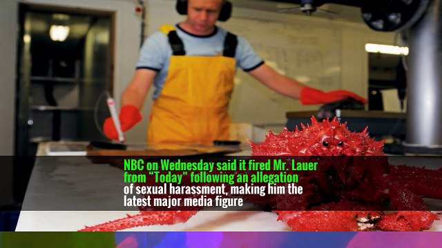 New Zealand Examines Matt Lauer’s Ranch Purchase After His Firing