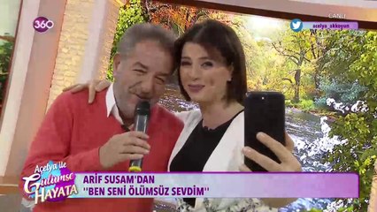 Stüdyoda keyifli anlar