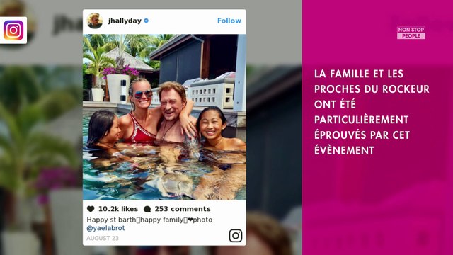 Johnny Hallyday malade : Sylvie Vartan s’exprime