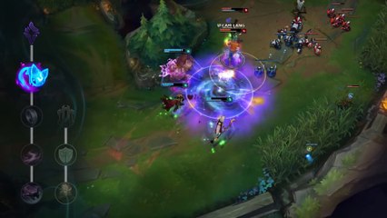 AIMING THE CROWN: SORAKA EMERGENCY | LEAGUE OF LEGENDS