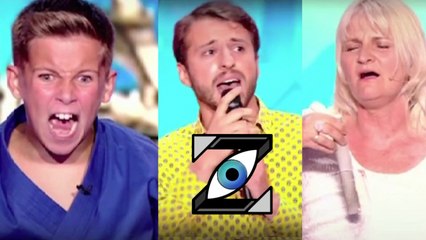 [Zap Télé] LE MEILLEUR DES INCROYABLES TALENTS ! (01/12/17)