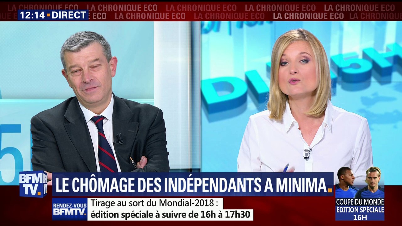Le chômage des indépendants à minima