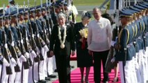 El emperador nipón Akihito dejará el trono en abril de 2019