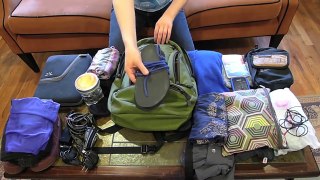 국내, 해외여행 시 정말 유용한 효율적인 여행가방 싸는 법! 5번은 아는사람만 알듯! [꿀팁]