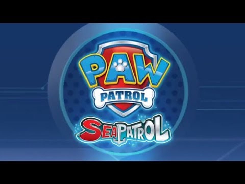 PAW Patrol Air and Sea Adventures - Marshall and Rubble Sea Patrol Team | Nickelodeon Jr | Fun Kids
