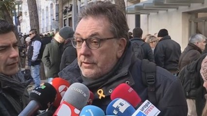 Cleries (PDeCAT): los exconsellers deben defenderse para volver a sus casas