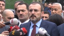 AK Parti Sözcüsü Mahir Ünal'dan Zarrab ve CHP'nin İddialarıyla İlgili Açıklama