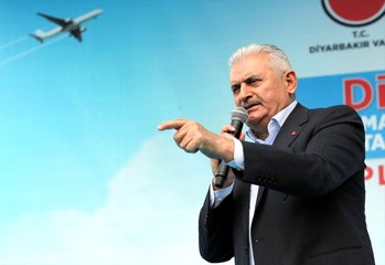 Başbakan Yıldırım'dan Zarrab Çıkışı: İnşallah İçinde Bulunduğu Yanlıştan Döner