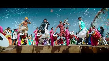 Fukrey Returns - Trailer - Pulkit Samrat - Varun Sharma - Manjot Singh - Ali Fazal - Richa Chadha