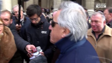 Gilbert Montagné a fait la manche avant de devenir une star