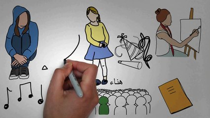 أبيض و أسود - مش إجتماعى