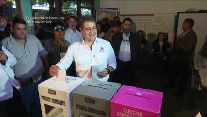 Autoridad electoral de Honduras posterga declaración de ganador