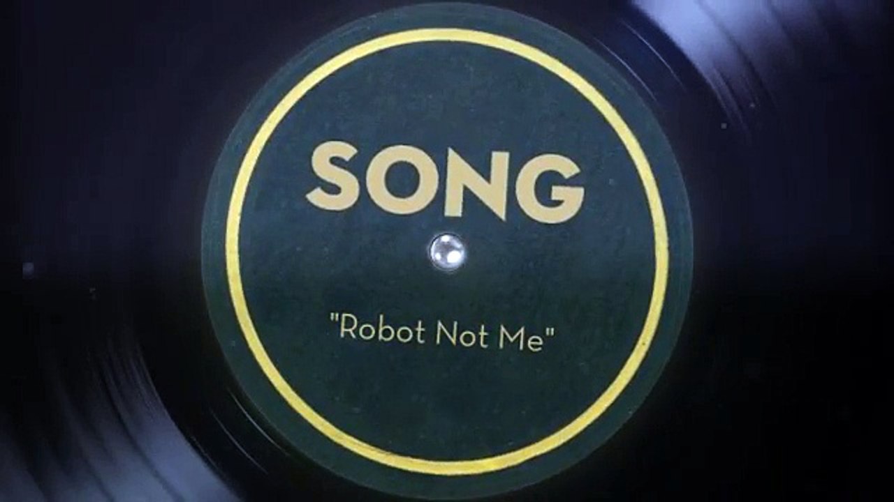 Short Promo of New SINGLE Robot Not Me from the album FORTRESS OF ONE
