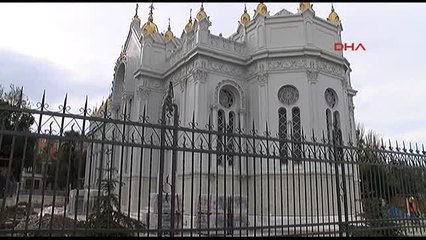 Tarihi Kilise 7 Yıl Sonra Kapılarını Yeniden Açıyor 1