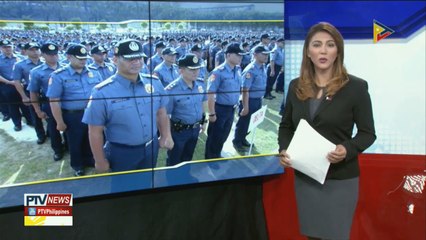 'One Strike Policy,' ipinatutupad sa Pasko at Bagong Taon