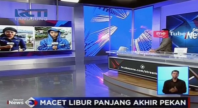 Kondisi Terkini di Tol Cikapek dan Pucak saat Libur Panjang Akhir Pekan