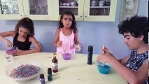 Mira ile Slime Yarışması | Eğlenceli Çocuk Videoları | UmiKids