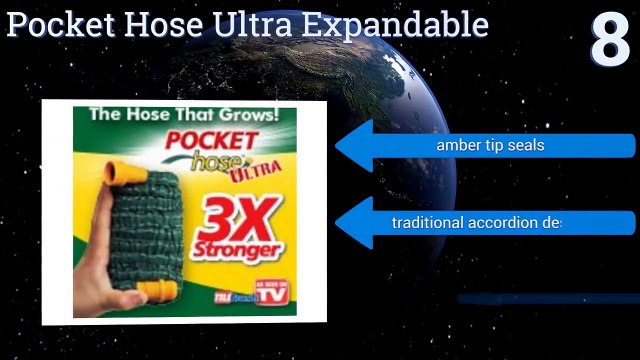 8 Best Expandable Garden Hoses 2017