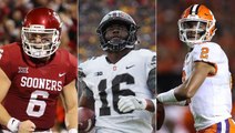 College football whip around: Week 14