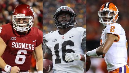 College football whip around: Week 14