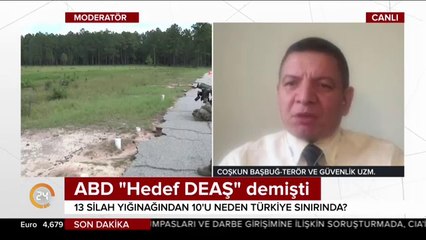 ABD bu silahları kılıfından çıkardığında bölge ateş çemberine döner