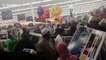Shoppers flock to Dallas Walmart on Black Friday