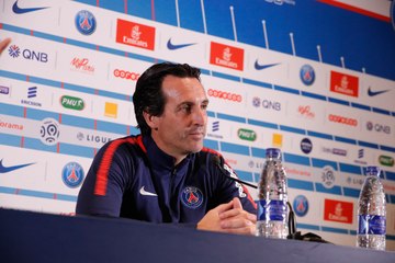 Replay : Conférence de presse avant Strasbourg