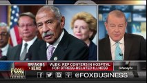 Conyers Hospitalized for Stress-Related Illness Amid Sexual Harassment Allegations. DRAIN IT