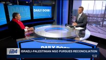 DAILY DOSE | Bereaved Israelis and Palestinians unite for peace |  Friday, December 1st 2017