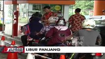 40 Ribu Pengunjung Padati Kawasan Wisata Ancol di Hari Libur Panjang