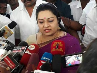 இது நம்ம தீபாவா..???- வீடியோ