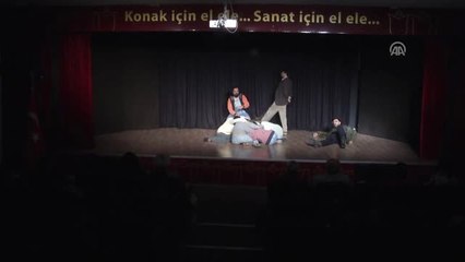 Bu Sefer "Gol" Değil, "Perde" Dediler