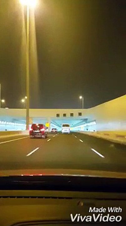 driving