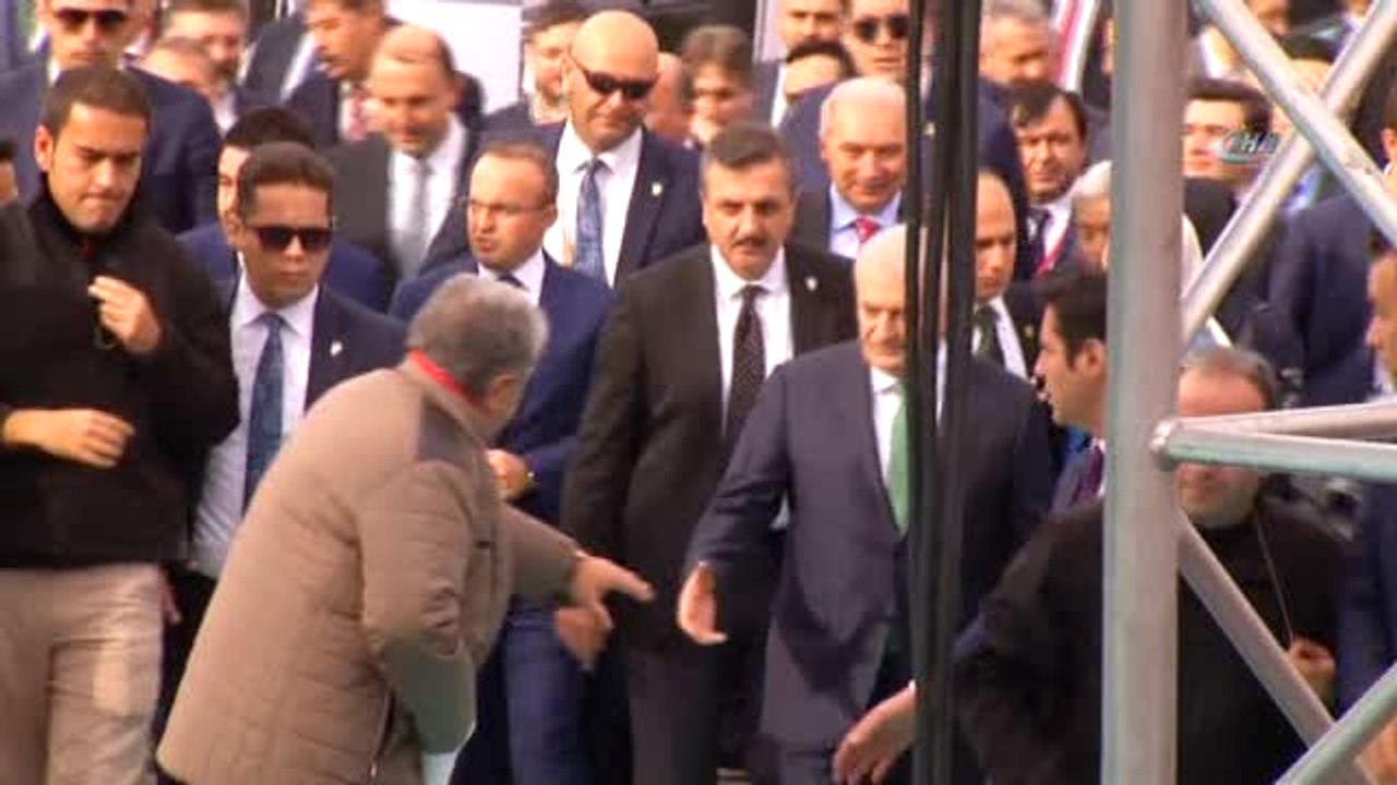 Başbakan Binali Yıldırım: "Saldırıların Baş Rolünde Ana Muhalefet Partisi Başkanı Kılıçdaroğlu,...
