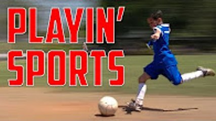 DMY best fun AFV20171010. They Got Me Playin' Sports