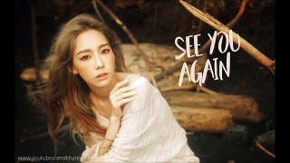 [OFFICIAL AUDIO] TAEYEON See You Again