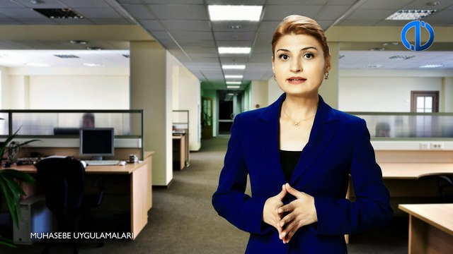 MUHASEBE UYGULAMALARI - Ünite 3 Konu Anlatımı 1