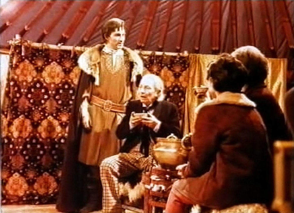 Marco Polo Part1 The Roof of the World