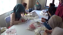 Şemdinli'de Kadınlar Meslek Öğreniyor