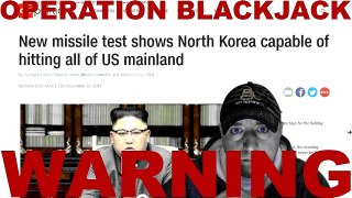 North Korea Fires ICBM Ten Times Higher Than ISS Putting Entire US In Range