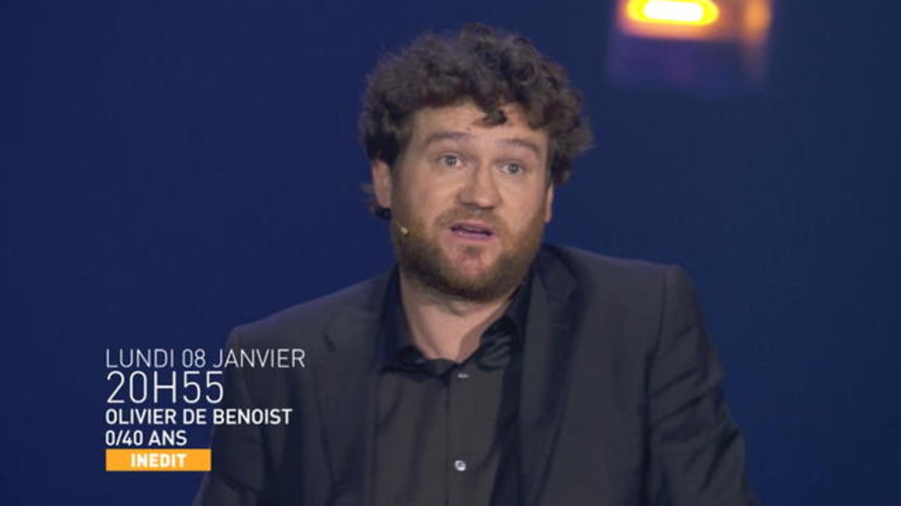 Olivier De Benoist, 0/40 - Bande annonce - COMEDIE+