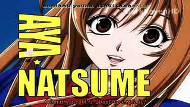 Tenjou Tenge Opening [HD]