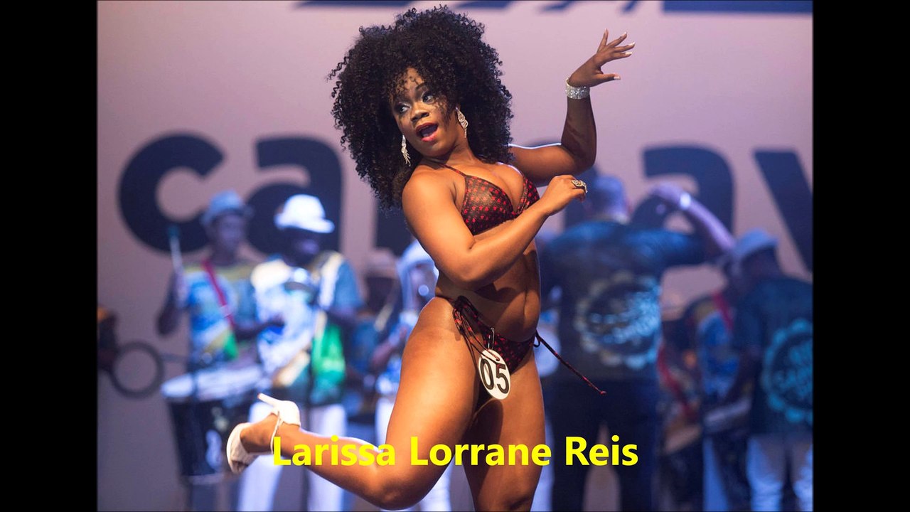 Carnaval 2017 Concurso Rainha do Carnaval do Rio de Janeiro