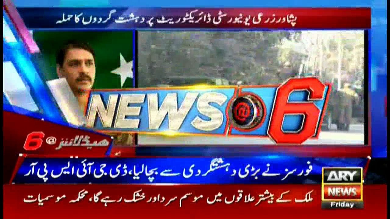 Headlines 1800 1st December 2017