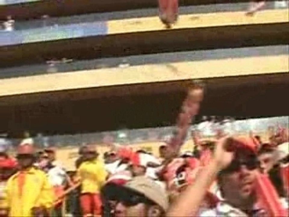 Peru vs brasil ELIMINATORIAS para el mundial Sudafrica 2010