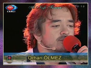 Orhan ÖLMEZ - Deymen Benim Gamlı Yaslı Gönlüme