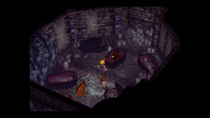 ＃26 FF7　ニブルヘイム探索　ヴィンセントを仲間に　レッドXIIIレベル4リミット技コスモメモリー入手